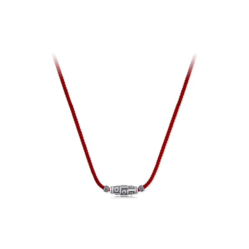 JUICY GRAPE S999 Fine Silver Necklaces Unisex-4