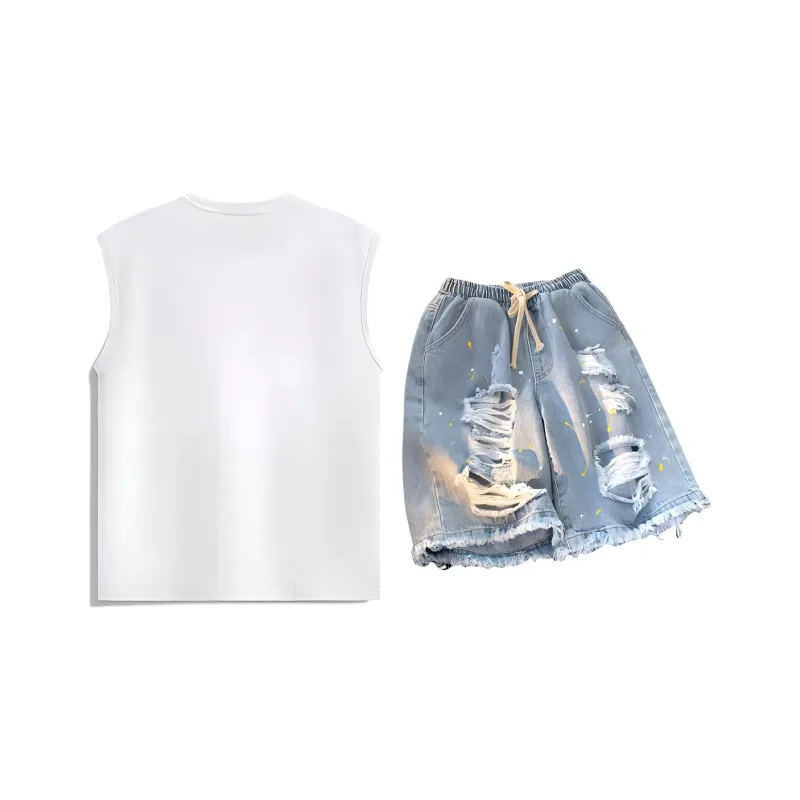 ROSECREED Casual Sportswear Unisex-5