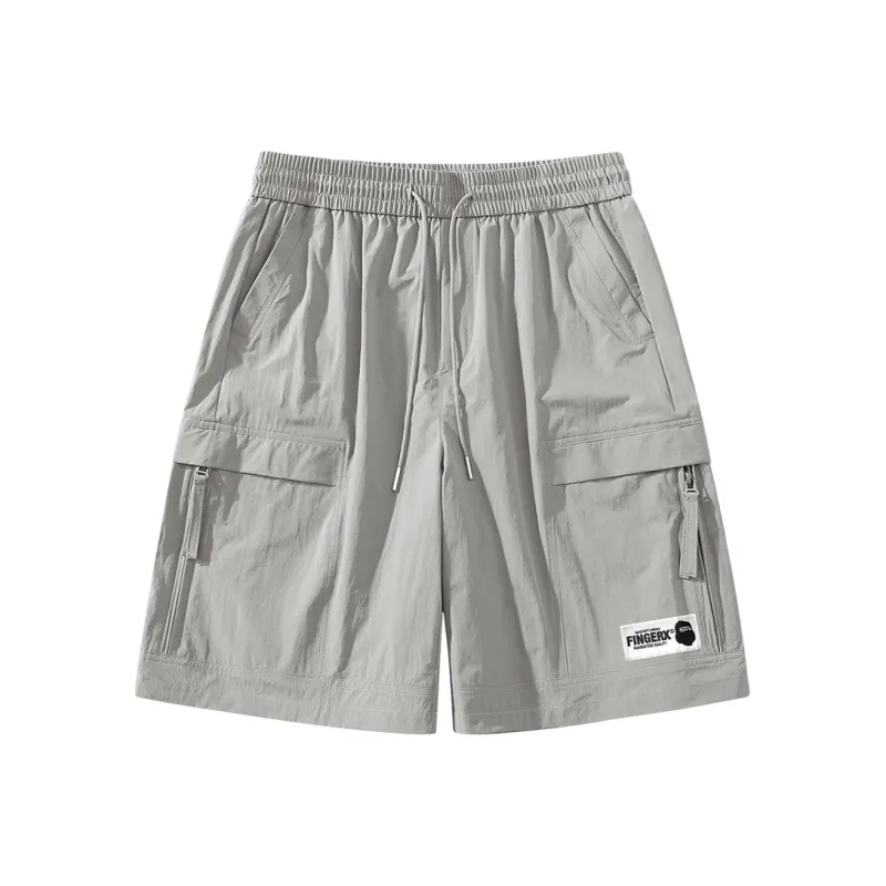 Fingercroxx Cargo Shorts Unisex-6