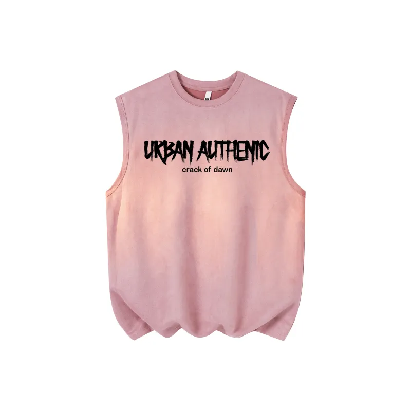 URBAN AUTHENTIC Tank Top Unisex-17
