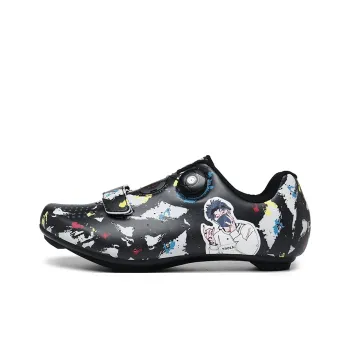 Baibianzhiheren Cycling Shoes Unisex