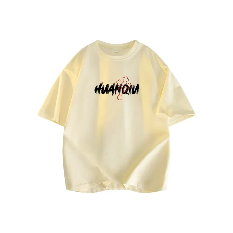 HUANQIU T Shirts Unisex-15
