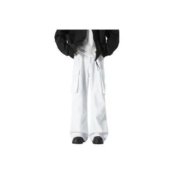 GROGNAK Jeans Unisex White