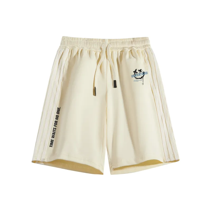 OLRIK Casual Shorts Unisex-9