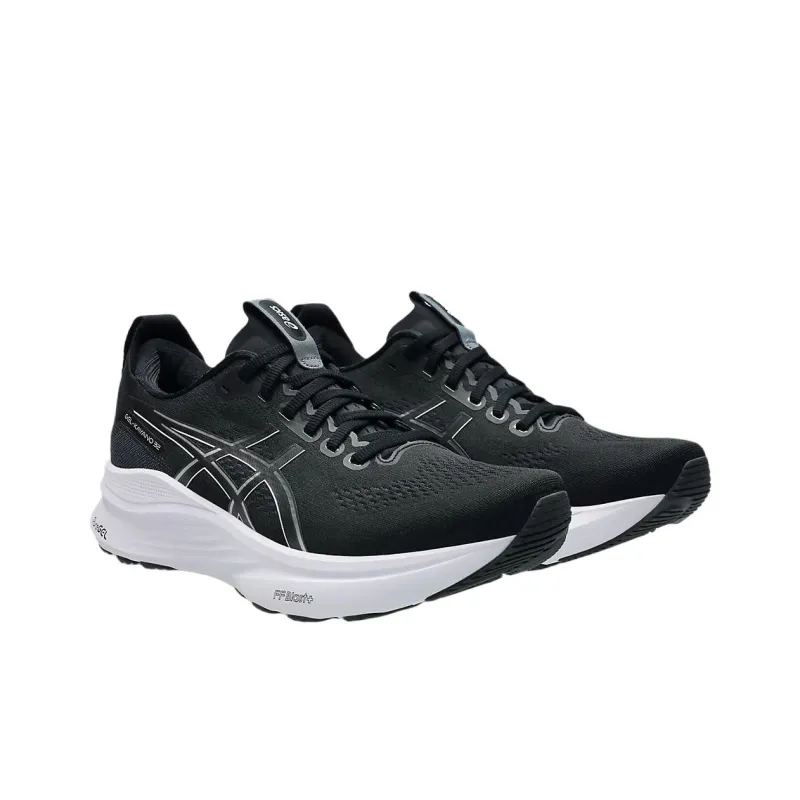 Asics Gel Kayano 32 Black White-1