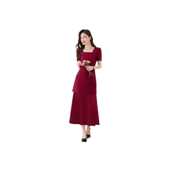 TEME Short Sleeved Dress Women's