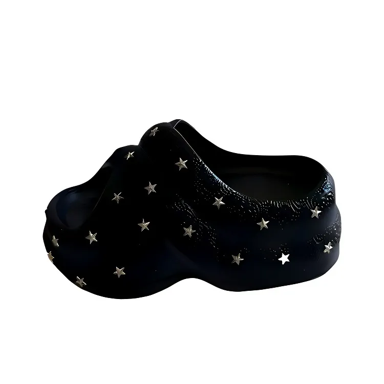 Alxnan Odor Resistant Slide Slippers Women's-0