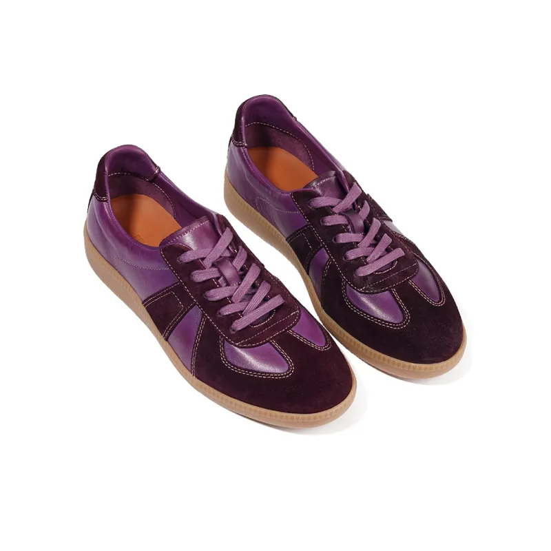 Dreambo Low Top Skateboard Shoes Women's-2