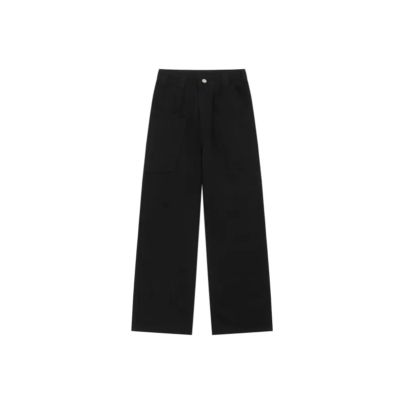 Vine Color Cargo Pants Women's-2