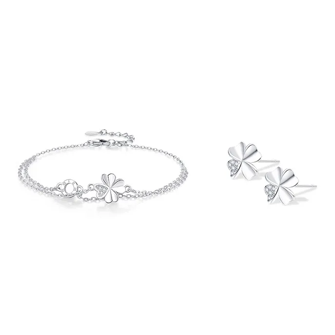 ETAHLOVE Sterling Silver Bracelets Women's-6