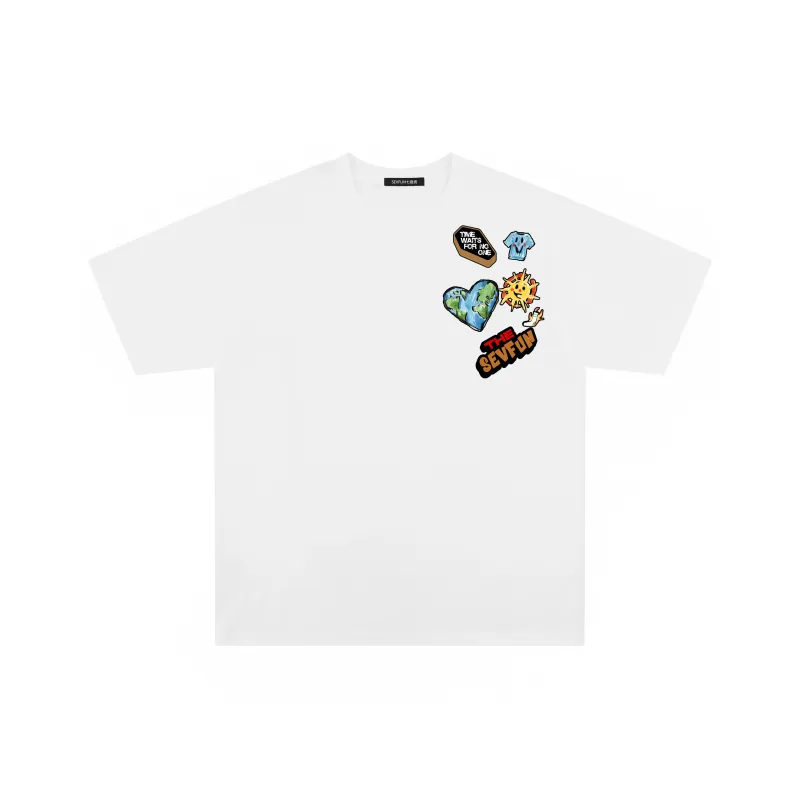 7 SEVFUN T Shirts Unisex-2