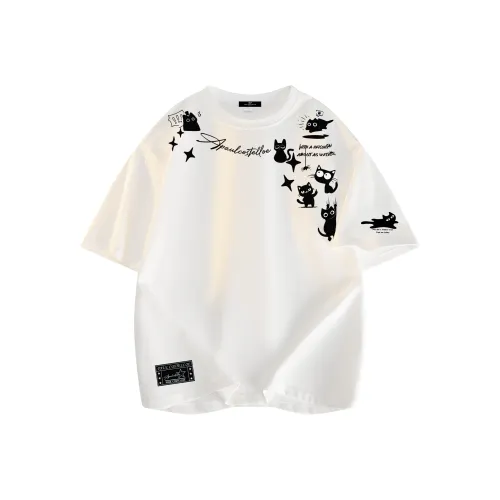 PAUL COSTELLOE T Shirts Unisex