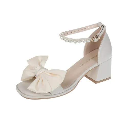 Zomila One Strap Sandals Women's