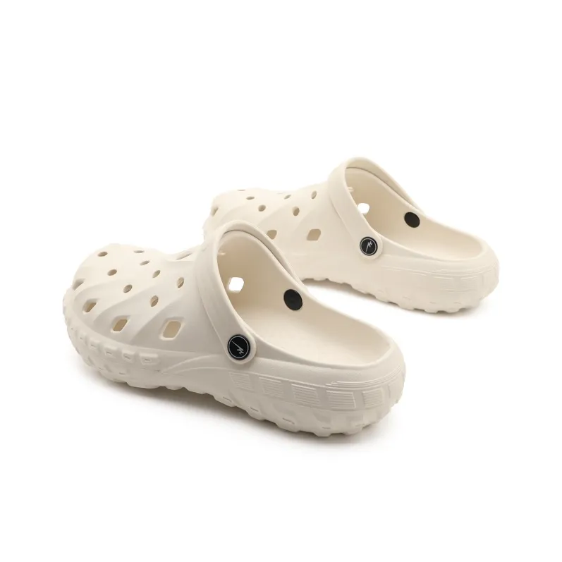 DOUBLE STAR 88 Clogs Men's White-2