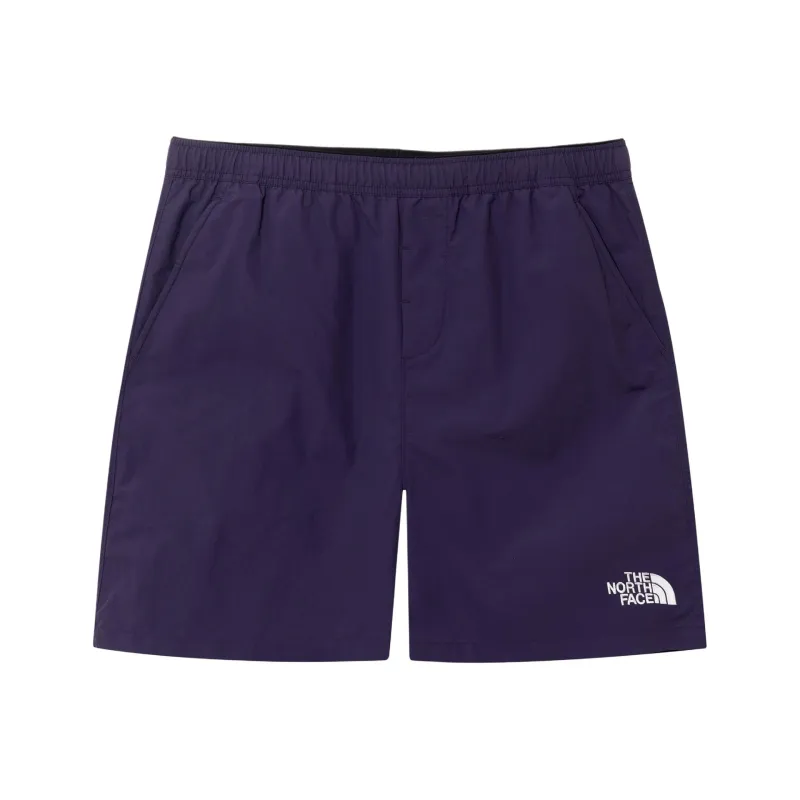 THE NORTH FACE Casual Shorts Unisex Purple-0