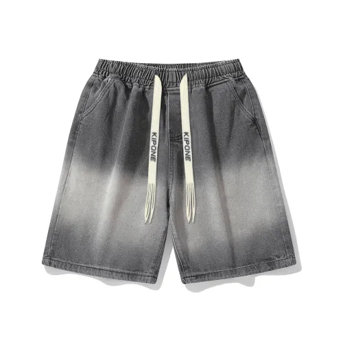 KIPONE Denim Shorts Unisex