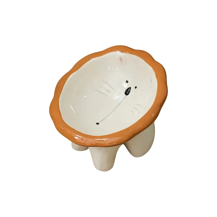 Mengchong Cat And Dog Bowls & Slow Feeder Bowls-4