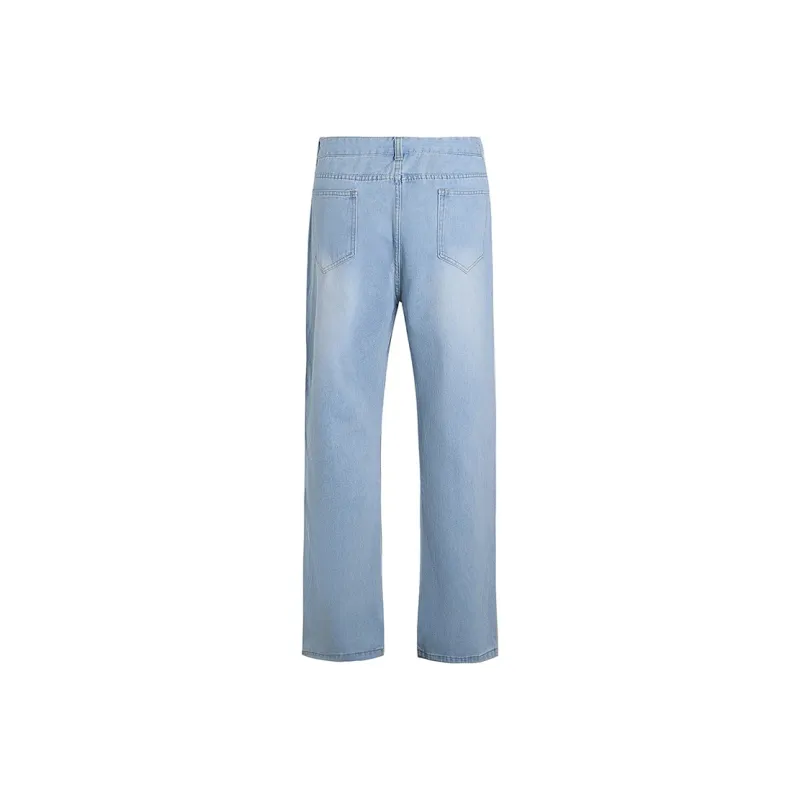 FORCEPULR Jeans Unisex-1