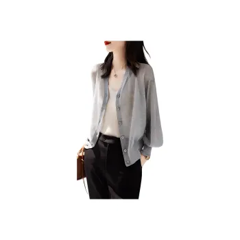 Flowers In Water Knitwear Women's