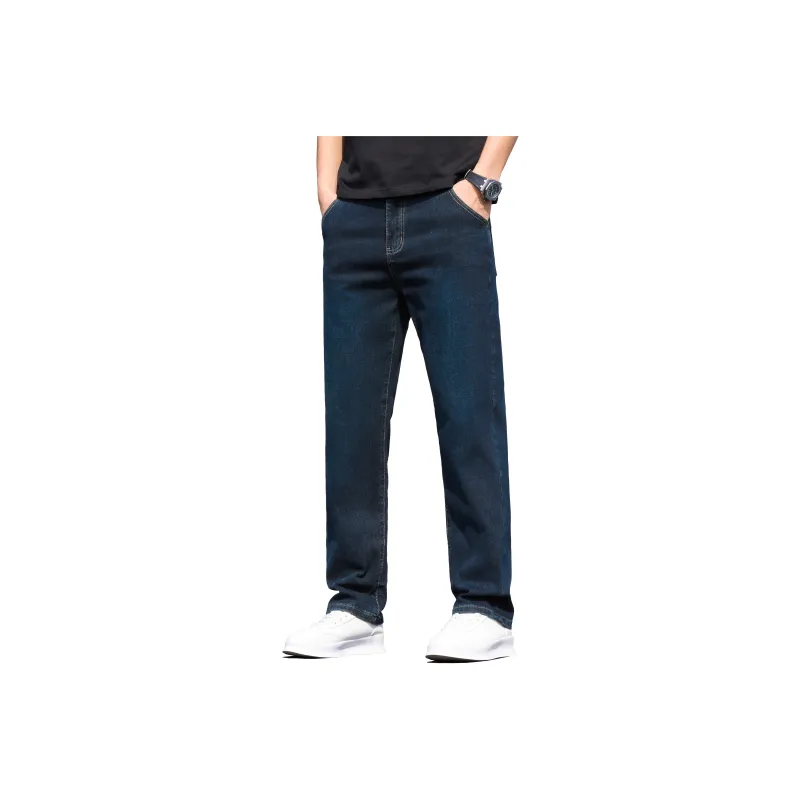 Essential For Summer. Jeans Unisex-4