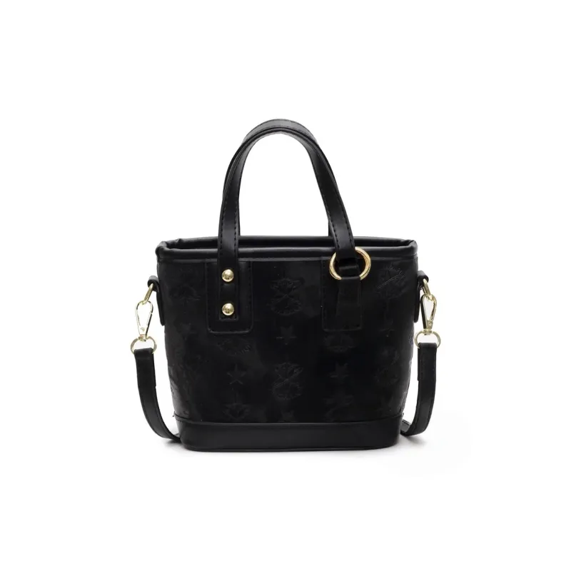 TOUTSEUL YOLO PU One Shoulder Handbag Regular Unisex Multicolor-6