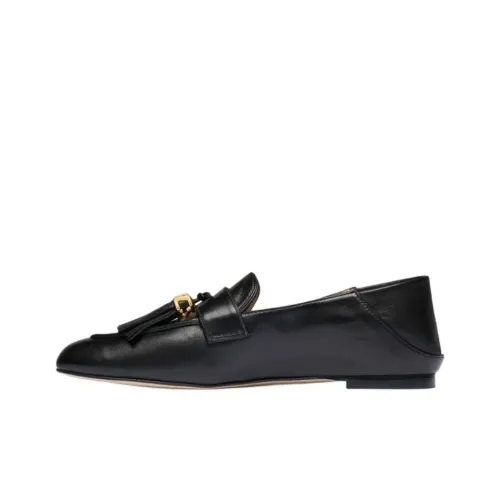 Stuart Weitzman/SW Wylie Signature Casual Single Shoes Women's Black