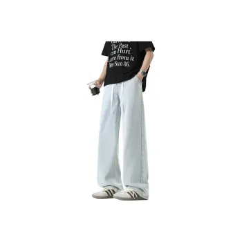 Warrior Cloud Sail Series Jeans Unisex
