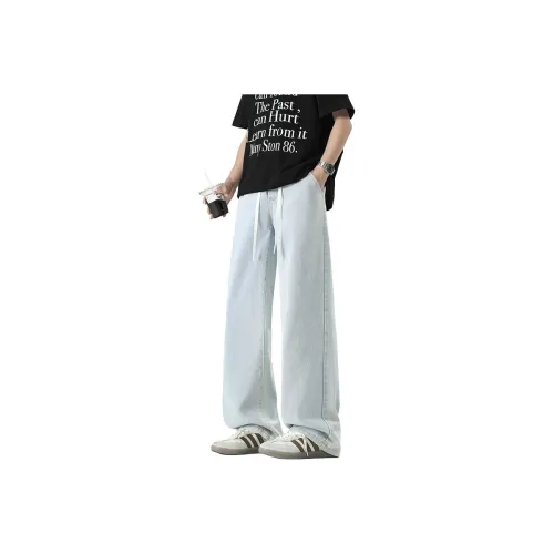 Warrior Cloud Sail Series Jeans Unisex