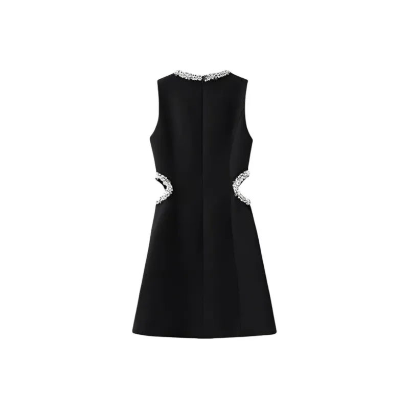 Icicofficial Sleeveless Dress Women's-1