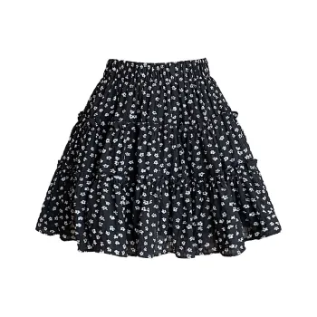 Si Bei'er Casual Short Skirts Women's