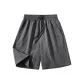 [Breathable Cooling]Dark Gray (B Good Luck Pants Logo)
