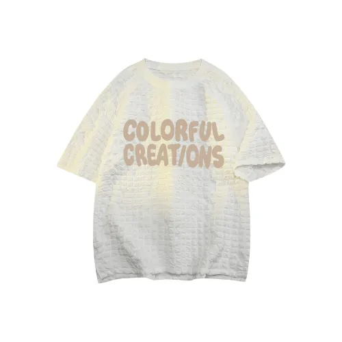 Colorful Creations T Shirt Unisex