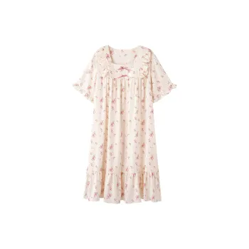 MADALLO Women's Nightgowns