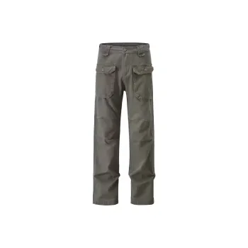 NOOING Casual Pants Unisex Image Color Color