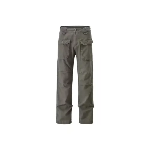 NOOING Casual Pants Unisex Image Color Color