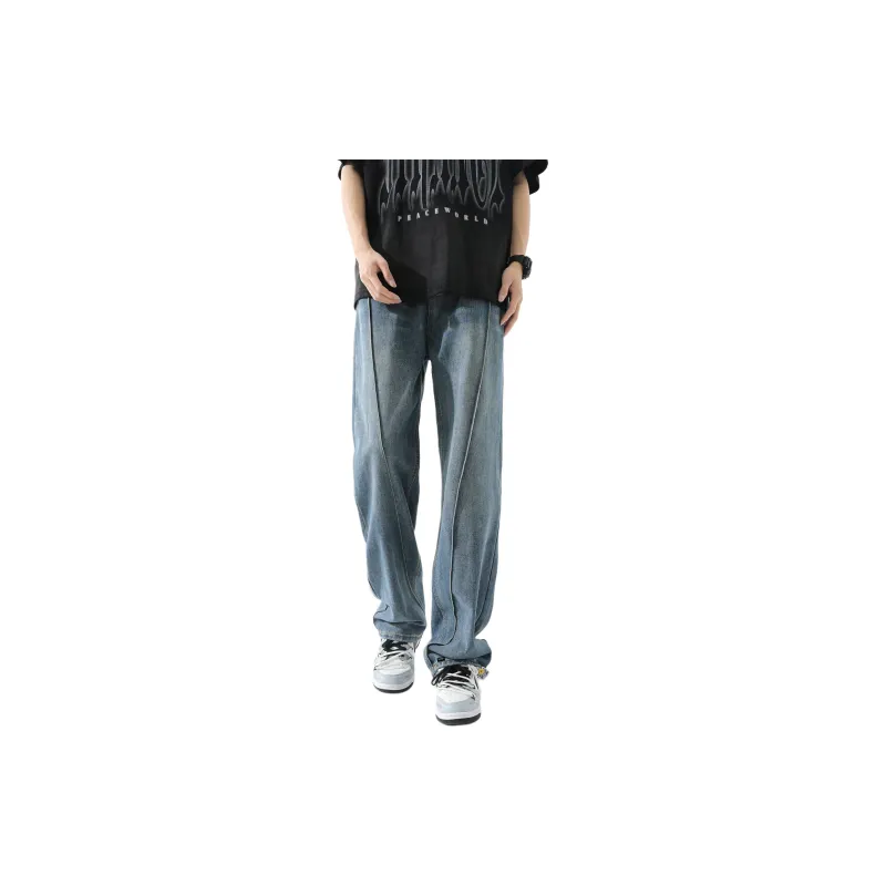 Maxim's De Paris Jeans Unisex-3
