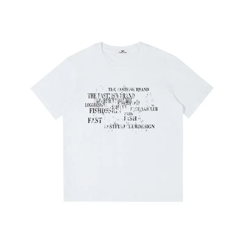FASTFISH T Shirts Unisex-4