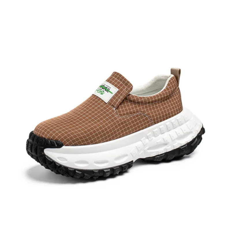 JANECO Slip Resistant, Abrasion Resistant, Breathable Low Top Casual Shoes Men's-6