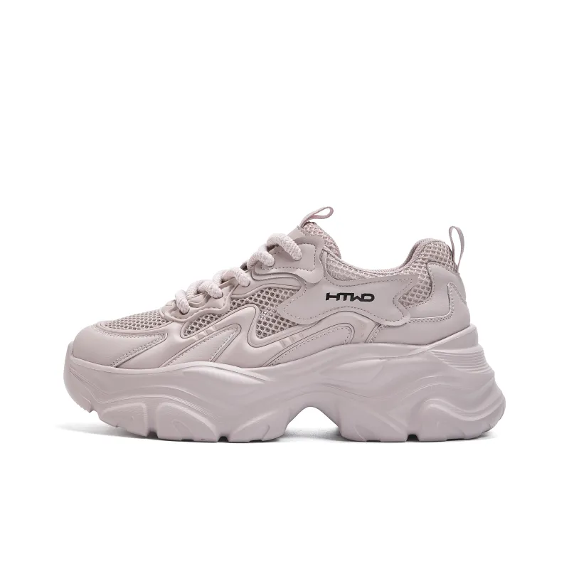 Hotwind Low Top Chunky Sneakers Women's-5