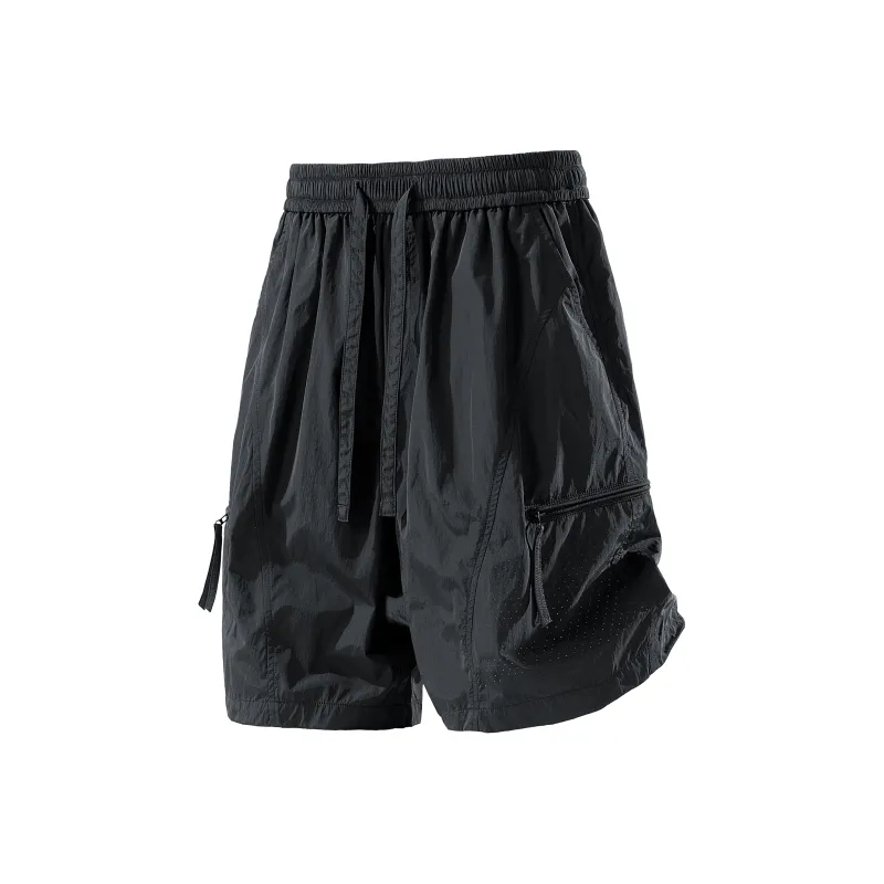 DANGERTIGER Cargo Shorts Unisex-0