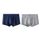 Royal Blue+Heather Gray