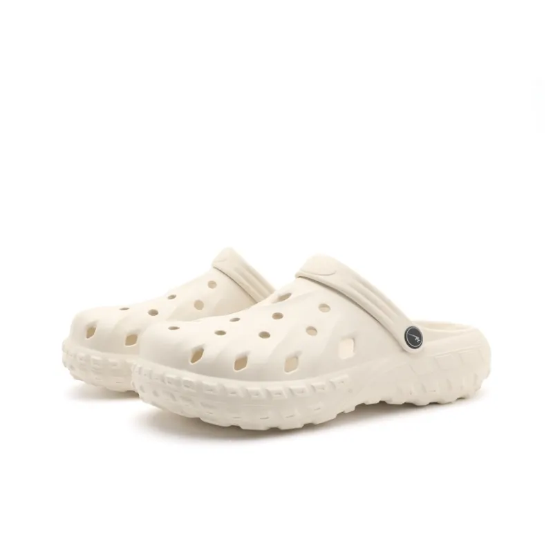 DOUBLE STAR 88 Clogs Men's White-1