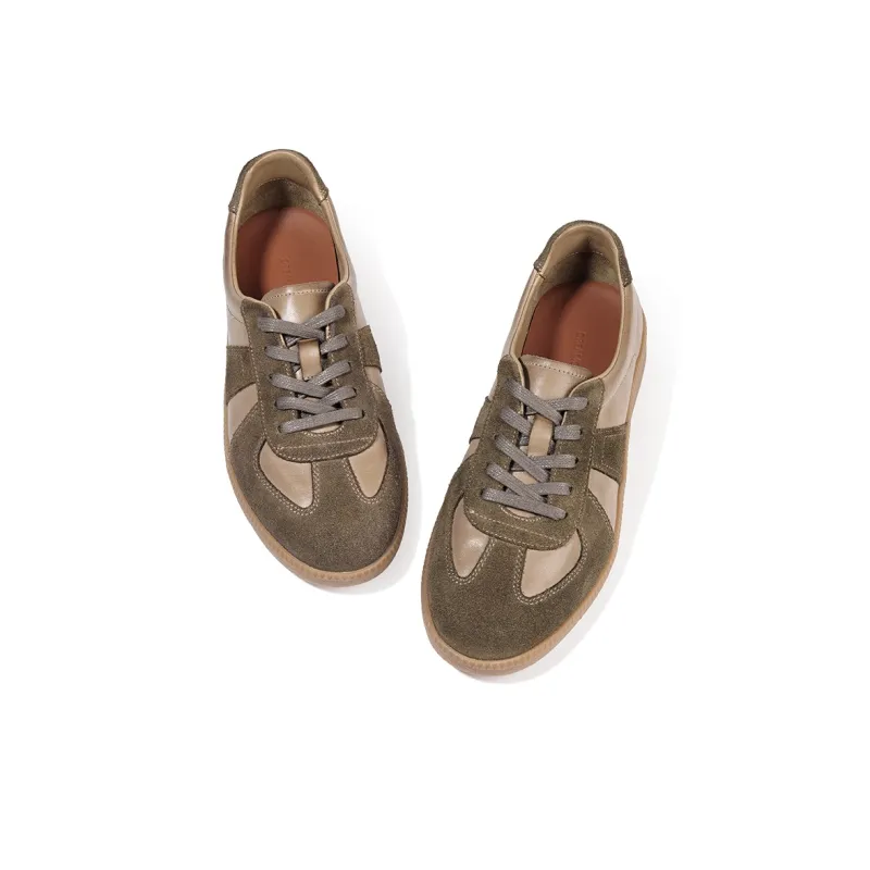 Dreambo Low Top Skateboard Shoes Women's-13