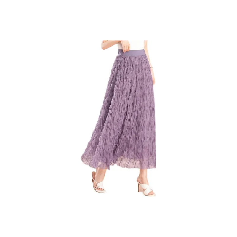 PIERRE CARDIN Casual Long Skirt Women's-1