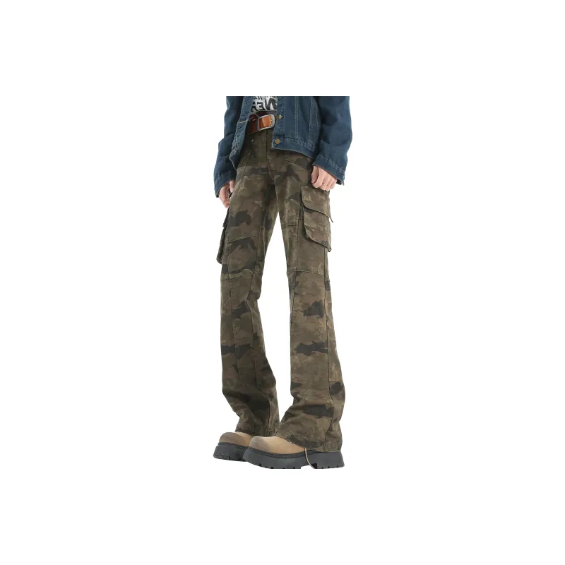 SXSY Cargo Pants Unisex-1