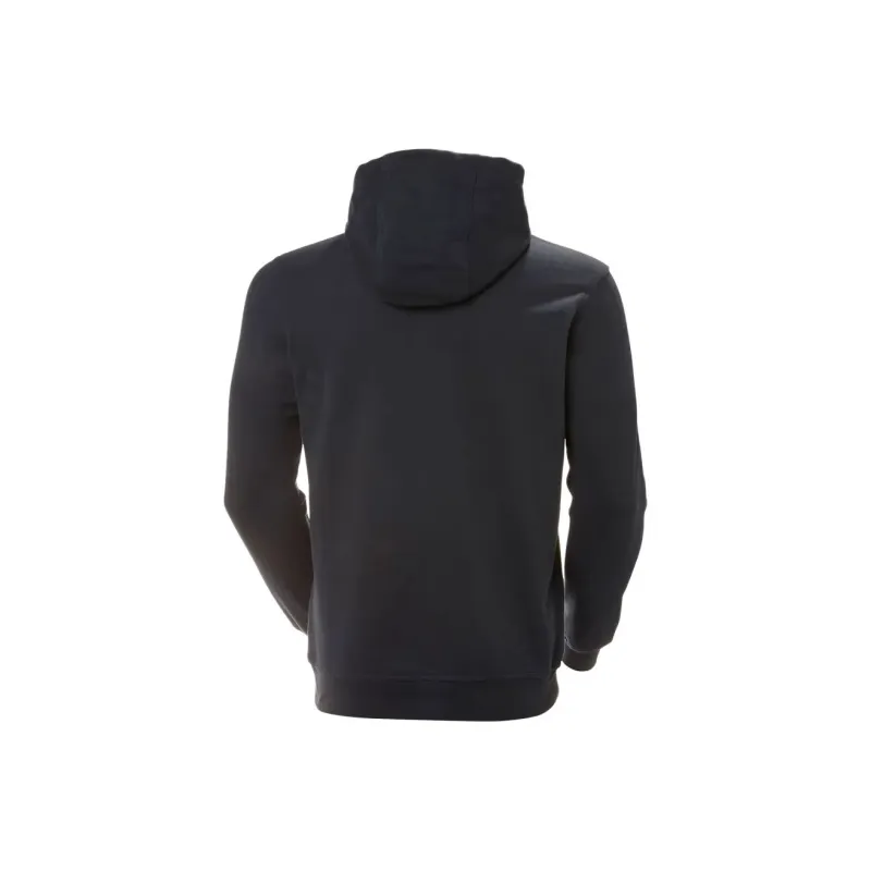HELLY HANSEN Logo-print Organic-cotton Hoodie-16