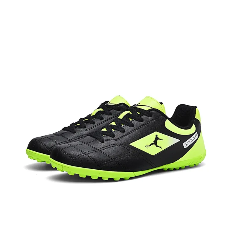 DOUBLE STAR 88 Slip Resistant, Abrasion Resistant Cushioning Soccer Shoes Men's-8