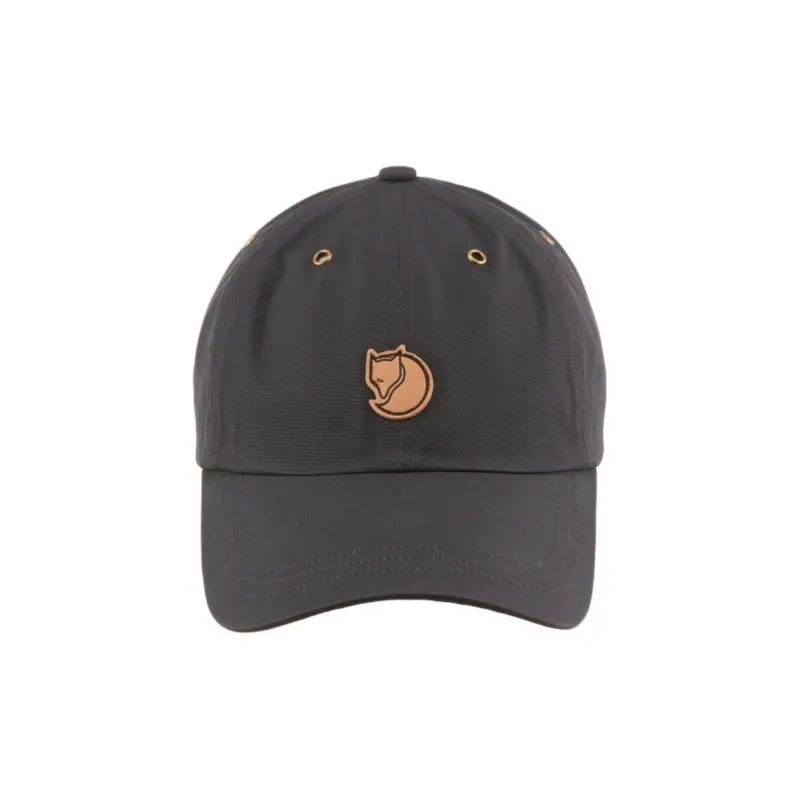Fjallraven Polyester, Cotton Baseball Caps Men's Black-1