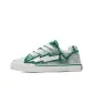 Emerald Green Jacquard