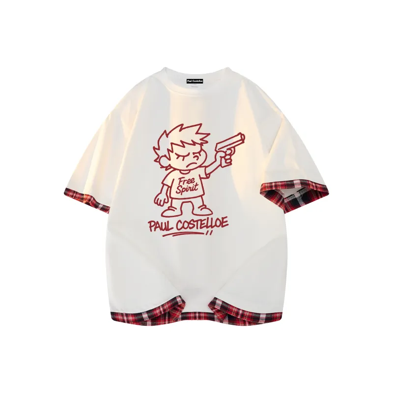 PAUL COSTELLOE T Shirts Unisex-2